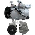 DSC17EC auto ac compressor Infiniti G35 07-09 4 Seasons 67668 68674