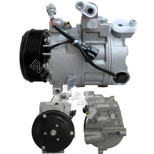 DSC17EC auto ac compressor Infiniti G35 07-09 4 Seasons 67668 68674