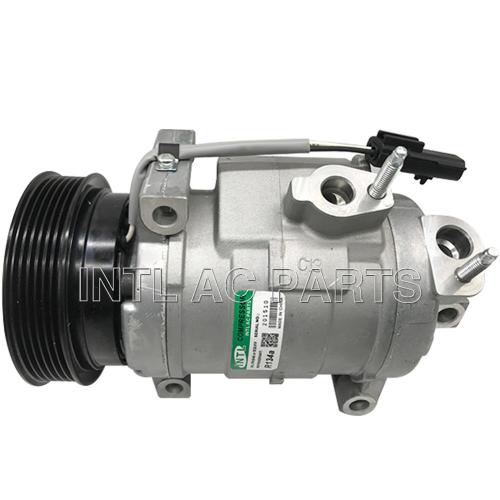 10SR17C  Auto AC compressor Nippondenso Jeep Commander (09-06)