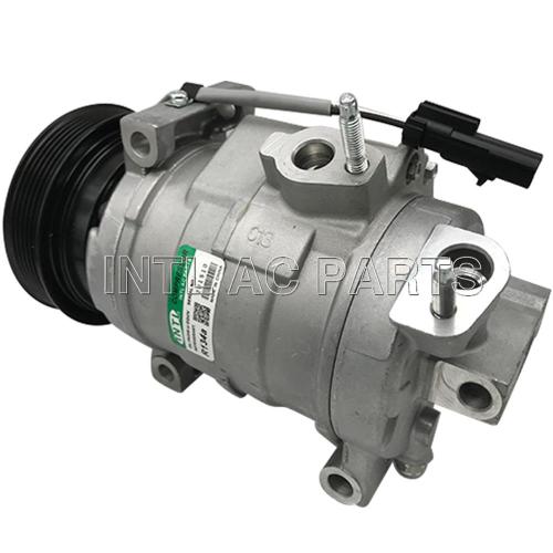 10SR17C  Auto AC compressor Nippondenso Jeep Commander (09-06)