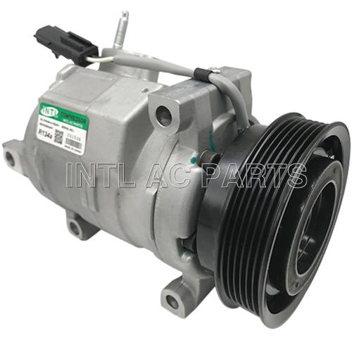 10SR17C  Auto AC compressor Nippondenso Jeep Commander (09-06)