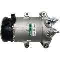 PXV16 Compressor do Ar Condicionado Ford Fiesta 2014/Novo Ecosport 2013 8FK351272171 ACP333000P