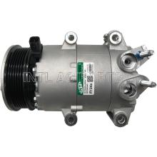 PXV16 Compressor do Ar Condicionado Ford Fiesta 2014/Novo Ecosport 2013 8FK351272171 ACP333000P