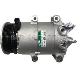 PXV16 Compressor do Ar Condicionado Ford Fiesta 2014/Novo Ecosport 2013 8FK351272171 ACP333000P