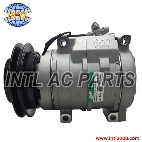 Denso 10S17C auto ac compressor pump TOYOTA PRADO  5L-E DSL LJ120 2006