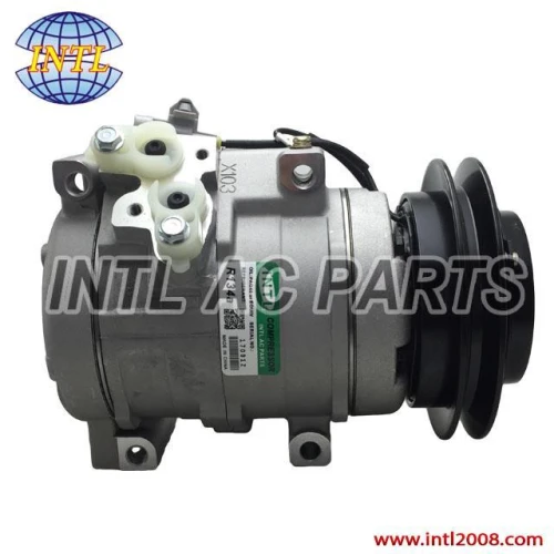 Denso 10S17C auto ac compressor pump TOYOTA PRADO  5L-E DSL LJ120 2006