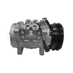 DENSO 10P15 10P15C (9060 / 9370) air conditioning compressor FIAT PALIO WEEKEND 1.6 16V 1997>2001 3 ears R134a