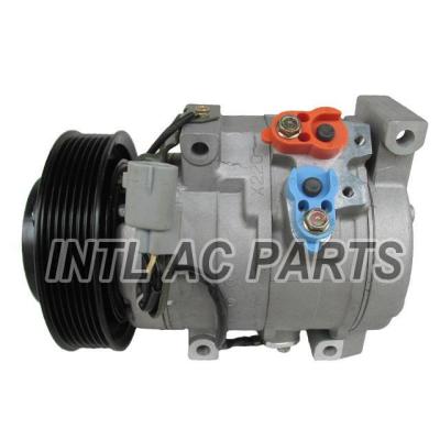 Denso 10S17C auto ac compressor Toyota Camry Highlander Solara 2.4L