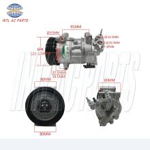 Auto AC Compressor Denso 5SEL12C Air Conditioning Pump for Citroen C4/ Peugeot 308 447150-1730 4471501730 DCP21012