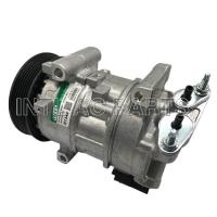 Auto AC Compressor Denso 5SEL12C Pump for Citroen C4/ Peugeot 308 Peugeot Electronico 447150-1730