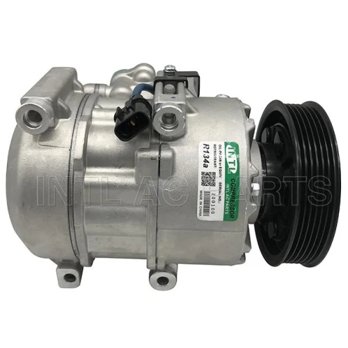 DVE18 auto car ac compressor Hyundai Sorento 2.4L 97701-2P400 977012P400 1F3BE-06400 1F3BE06400