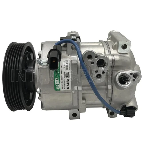 DVE18 auto car ac compressor Hyundai Sorento 2.4L 97701-2P400 977012P400 1F3BE-06400 1F3BE06400