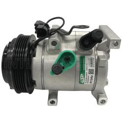 Auto A/C Compressor AC Compressor Hyundai I10 Grand/Xcent Petrol F500QADAA03 F5009ADCA02 97701-B4000