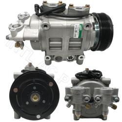 TM-43 TM43 Car AC Compressor 8PK 180MM 24V