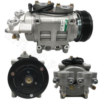 TM-43 TM43 Car AC Compressor 8PK 180MM 24V