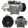 TM-43 TM43 Car AC Compressor 8PK 180MM 24V