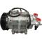 TM-43 TM43 Car AC Compressor 8PK 180MM 24V