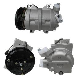 DKS-17CH Auto ac compressor NISSAM PRESAGE 92600-AD000