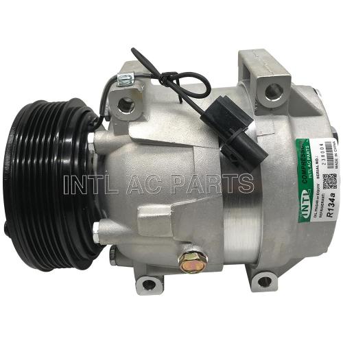 HARRISON V5 AC Compressor SY Ssangyong Rexton 6651305011 6611304415 6611304915