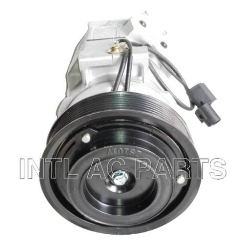 Denso 10S17C Auto Car Compressor A/C Mitsubishi Pajero IV 3.8i Montero IV Shogun IV 447260-6482 7813A163 7813A162