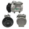 10PA15C ac compressor TOYOTA HILUX LAND CRUISER HZJ75 78 79 HDJ80 HZJ80 447300-1520