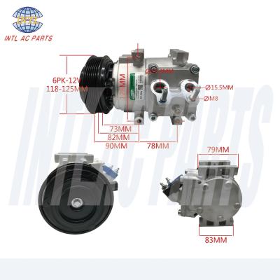 INTL-XZC1139 HS-15 HS15 auto A/C ac compressor Ford F-350 AE8319D629AB AE8319D629AC AE8319D629AD