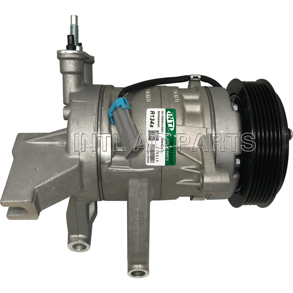 SP17 Auto Ac Compressor Chevy Equinox GMC Terrain 15926954 | Chery  