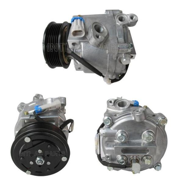 Compressor QS90 6PK for Chevrolet GM Spin / Onix 52067907