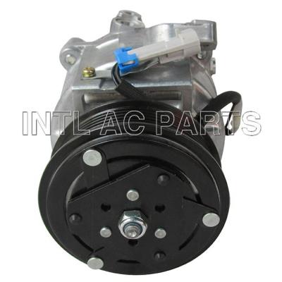 Compressor QS90 6PK for Chevrolet GM Spin / Onix 52067907