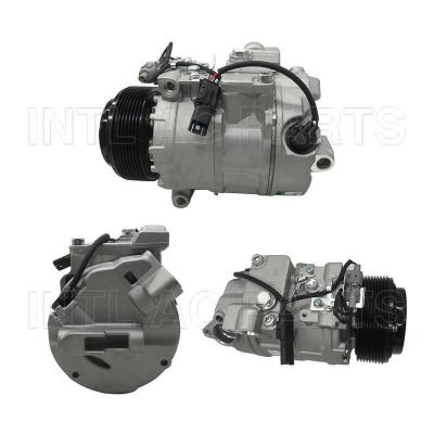 Denso 7SBU17C AC Compressor BMW-F01-740i F10-520i/540i 64529165808 447260-299 447260-2993