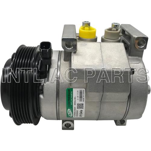 HCC-RS20 auto ac compressor Dodge Durango (14-12) compressor  98302  CO 20766Z 7512904 KT 4703 CO 20766X CO 20766C