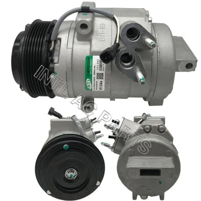 Auto FS20 AC compressor for Ford Flex/ Taurus/ Taurus X/ Lincoln MKS MKT/ Mercury Sable 8G1Z19703AA 9G1Z19703B 67194 68194