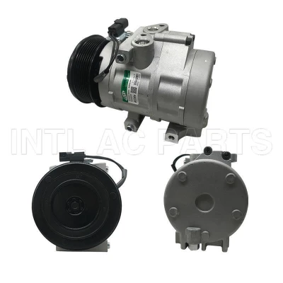 Four Seasons 98322 Auto Air A/C Compressor BC3419D629AC for Ford F250 F350 F450 F550 Super Duty 2011-2016