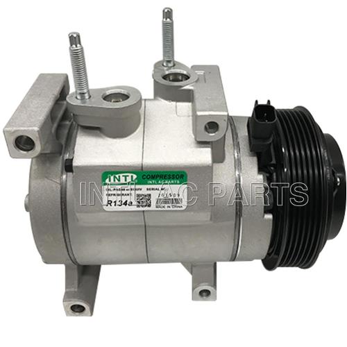 HCC-RS18 A/C Compressor 55111374AB Jeep Wrangler 3.6L 4 Seasons 198305