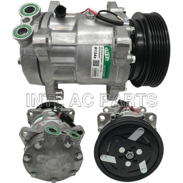 40405297 SANDEN SD7V16 AC Compressor ALFA ROMEO LANCIA MASERATI
