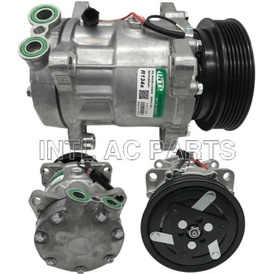 40405297 SANDEN SD7V16 AC Compressor ALFA ROMEO LANCIA MASERATI
