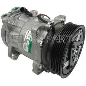 40405297 SANDEN SD7V16 AC Compressor ALFA ROMEO LANCIA MASERATI