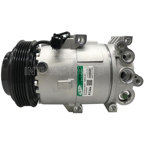 Auto AC compressor Kia Soul Venga Hyundai ix20 i20 97701-2K200 97701-2K201