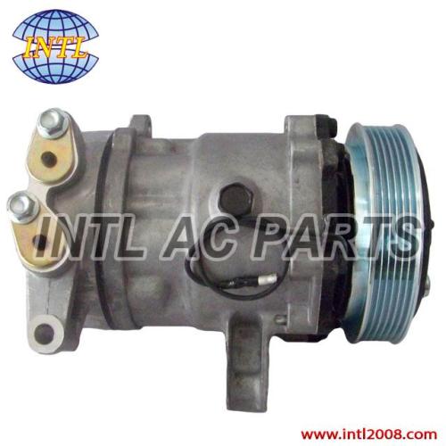 Sanden 4852 4335 7H15 SD7H15 ac car a/c compressor Jeep Liberty 3.7 55037466 55037466AE 55037466AC 67576