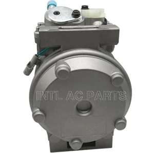 DENSO 10P30C AIRCON AC COMPRESSOR FOR Toyota MiNibus FOR TOYOTA MIDDLE BUS Coaster 7PK 156MM 24VF