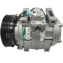 DENSO 10P30C AIRCON AC COMPRESSOR FOR Toyota MiNibus FOR TOYOTA MIDDLE BUS Coaster 7PK 156MM 24VF
