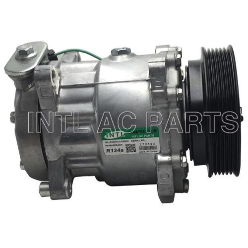 SANDEN SD7V16  car ac compressor ALFA ROMEO 60602694 Four SEASONS 58534