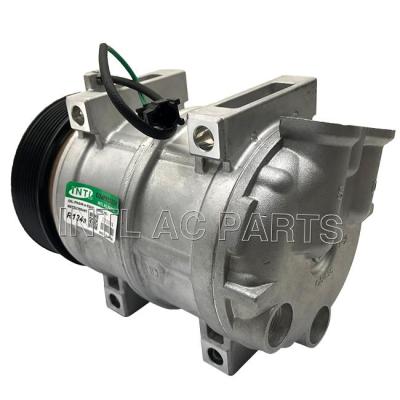 DKS-15CH A/C Compressor For HYUNDAI KOBELCO KOMATSU EXCAVATORS 16003411-104 2039796831 506011-6500