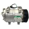 DKS-15CH A/C Compressor For HYUNDAI KOBELCO KOMATSU EXCAVATORS 16003411-104 2039796831 506011-6500