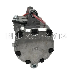 Universal use 7B10 a/c ac compressor (kompressor)/ compresor aire acondicionado with single clutch pulley A1