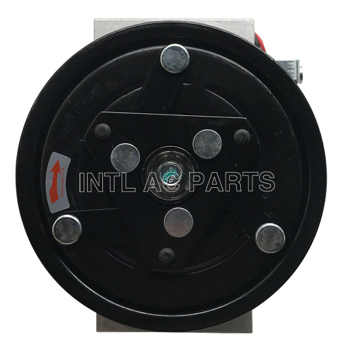 DCS17 Auto Ac COMPRESOR For RENAULT LAGUNA III 1.5 DCI RTK393 TSP0155878