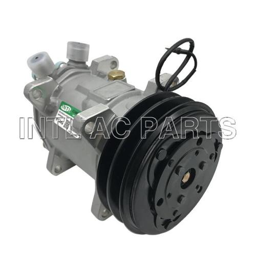 Unicla Air Conditioning Compressor 12V Ear Mount UP150 For Isuzu F Series