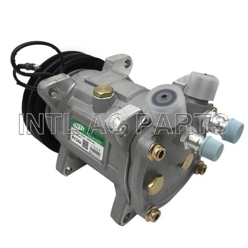 Unicla Air Conditioning Compressor 12V Ear Mount UP150 For Isuzu F Series