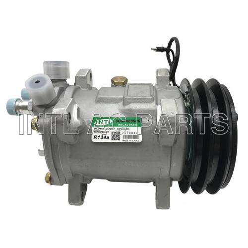 Unicla Air Conditioning Compressor 12V Ear Mount UP150 For Isuzu F Series