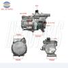 Car auto ac air conditioning compressor for TOYOTA PRIUS 2010 042200-0212   042200-0410 88370-47031 / 88370-47030